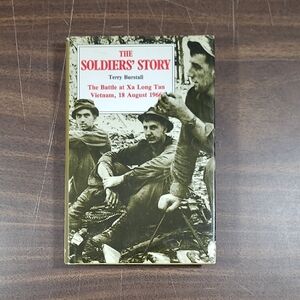 The Soldiers' Story Book